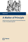 Rieck |  A Matter of Principle | Buch |  Sack Fachmedien