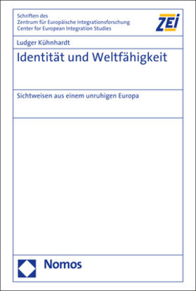Kühnhardt |  Identität und Weltfähigkeit | Buch |  Sack Fachmedien
