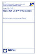 Kühnhardt |  Identität und Weltfähigkeit | Buch |  Sack Fachmedien