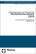 Berauer |  Filmstatistisches Jahrbuch 2019 | Buch |  Sack Fachmedien