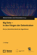 Schröder / Schwanebeck |  Big Data - In den Fängen der Datenkraken | Buch |  Sack Fachmedien