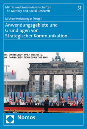 Holenweger | Anwendungsgebiete und Grundlagen von Strategischer Kommunikation | Buch | 978-3-8487-6372-6 | sack.de