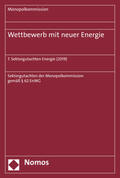 Monopolkommission |  Wettbewerb mit neuer Energie | Buch |  Sack Fachmedien