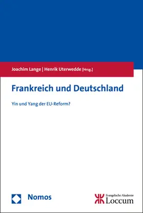 Lange / Uterwedde |  Frankreich und Deutschland | Buch |  Sack Fachmedien