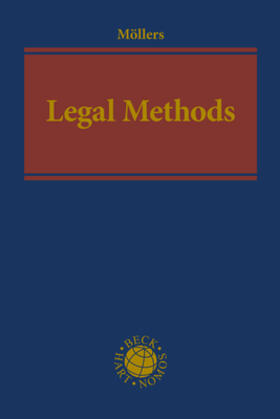 Möllers | Legal Methods | Buch | 978-3-8487-6404-4 | sack.de