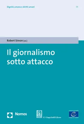 Simon |  Il giornalismo sotto attacco | Buch |  Sack Fachmedien