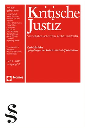 Wielsch |  Rechtsbrüche | Buch |  Sack Fachmedien