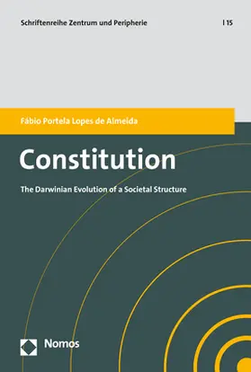 Almeida | Constitution | Buch | 978-3-8487-6431-0 | sack.de