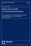 Pitz |  Pitz, T: Robe versus Brief im Diversionsverfahren | Buch |  Sack Fachmedien