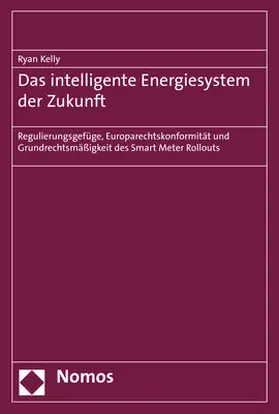 Kelly |  Das intelligente Energiesystem der Zukunft | Buch |  Sack Fachmedien