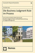 Jena |  Die Business Judgment Rule im Prozess | Buch |  Sack Fachmedien