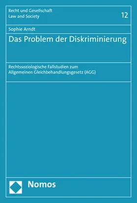 Arndt |  Das Problem der Diskriminierung | Buch |  Sack Fachmedien