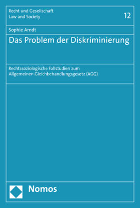 Arndt | Das Problem der Diskriminierung | Buch | 978-3-8487-6461-7 | sack.de