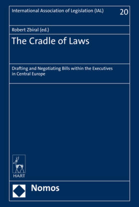 Zbíral |  The Cradle of Laws | Buch |  Sack Fachmedien