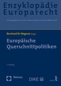 Wegener |  Europäische Querschnittpolitiken | Buch |  Sack Fachmedien