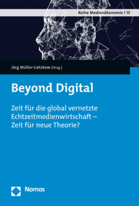 Müller-Lietzkow | Beyond Digital | Buch | 978-3-8487-6479-2 | sack.de