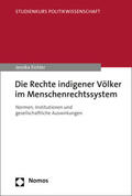 Eichler |  Die Rechte indigener Völker im Menschenrechtssystem | Buch |  Sack Fachmedien