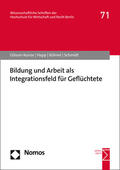 Gibson-Kunze / Happ / Kühnel |  Gibson-Kunze, M: Bildung und Arbeit als Integrationsfeld für | Buch |  Sack Fachmedien