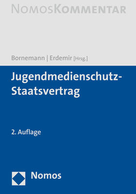 Bornemann / Erdemir | Jugendmedienschutz-Staatsvertrag | Buch | 978-3-8487-6502-7 | sack.de