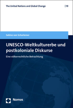 von Schorlemer |  UNESCO-Weltkulturerbe und postkoloniale Diskurse | Buch |  Sack Fachmedien