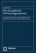 Pernice |  Pernice, I: Europäische Verfassungsverbund | Buch |  Sack Fachmedien