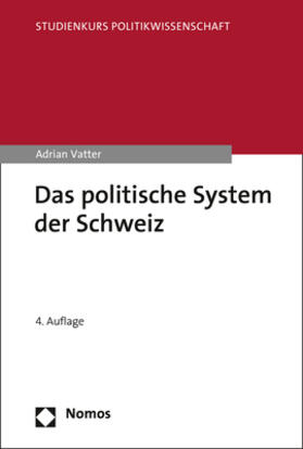 Vatter | Das politische System der Schweiz | Buch | 978-3-8487-6564-5 | sack.de