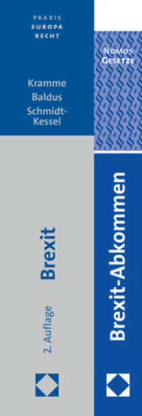 Paket Brexit | Medienkombination | 978-3-8487-6585-0 | sack.de