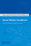 Michelis / Stumpp / Schildhauer |  Social Media Handbuch | Buch |  Sack Fachmedien