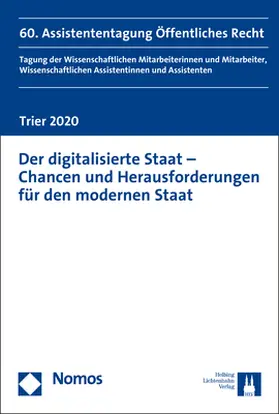 Greve / Gwiasda / Kemper |  Der digitalisierte Staat - Chancen und Herausforderungen für den modernen Staat | Buch |  Sack Fachmedien