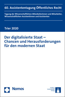 Greve / Gwiasda / Kemper | Der digitalisierte Staat - Chancen und Herausforderungen für | Buch | 978-3-8487-6614-7 | sack.de