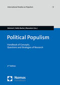 Heinisch / Holtz-Bacha / Mazzoleni |  Political Populism | Buch |  Sack Fachmedien