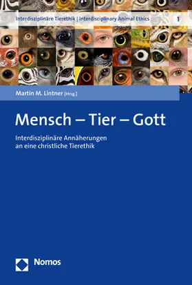 Lintner |  Mensch – Tier – Gott | Buch |  Sack Fachmedien