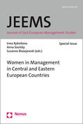 Blazejewski / Rybnikova / Soulsby |  Women in Management in Central and Eastern European Countries | Buch |  Sack Fachmedien