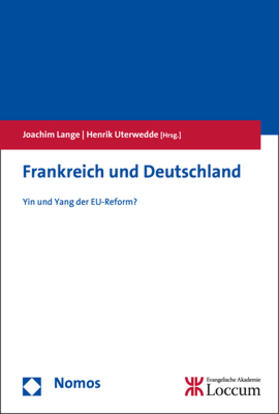 Lange / Uterwedde | Frankreich und Deutschland | Buch | 978-3-8487-6694-9 | sack.de
