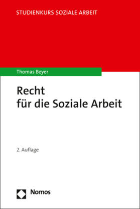 Beyer | Beyer, T: Recht für die Soziale Arbeit | Buch | 978-3-8487-6708-3 | sack.de