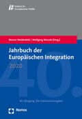 Weidenfeld / Wessels |  Jahrbuch der Europäischen Integration 2020 | Buch |  Sack Fachmedien