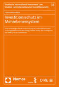 Blandfort |  Investitionsschutz im Mehrebenensystem | Buch |  Sack Fachmedien