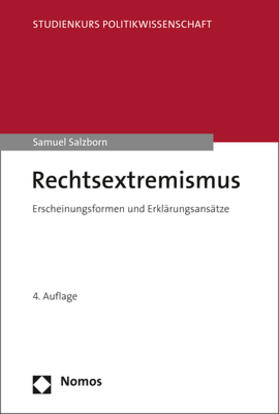Salzborn | Rechtsextremismus | Buch | 978-3-8487-6759-5 | sack.de