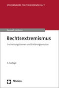 Salzborn |  Rechtsextremismus | Buch |  Sack Fachmedien