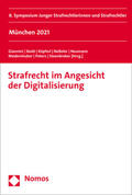 Giannini / Ibold / Köpferl |  Strafrecht im Angesicht der Digitalisierung | Buch |  Sack Fachmedien