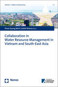 Minh / Briesen / Pha?m |  Collaboration in Water Resource Management in Vietnam and South-East Asia | Buch |  Sack Fachmedien