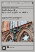 Schürmann / von Plato |  Rechtsästhetik in rechtsphilosophischer Absicht | Buch |  Sack Fachmedien