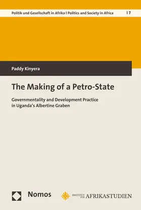 Kinyera | The Making of a Petro-State | Buch | 978-3-8487-6788-5 | www.sack.de