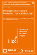 Griebel |  Griebel, J: Eigentumsrechtliche Wertschutz / Anteilsrechten | Buch |  Sack Fachmedien