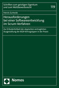 Zurheide |  Zurheide, P: Herausforderungen bei einer Softwareentwicklung | Buch |  Sack Fachmedien