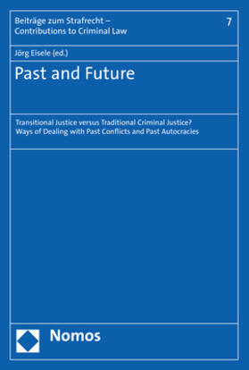 Eisele | Past and Future | Buch | 978-3-8487-6818-9 | sack.de