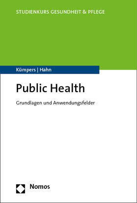 Dieterich / Gerlinger / Hahn | Public Health/Gesundheitswissenschaften | Buch | 978-3-8487-6821-9 | sack.de