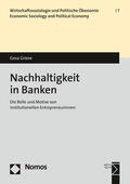 Griese |  Griese, G: Nachhaltigkeit in Banken | Buch |  Sack Fachmedien