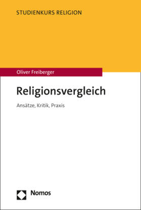 Freiberger |  Religionsvergleich | Buch |  Sack Fachmedien