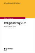 Freiberger |  Religionsvergleich | Buch |  Sack Fachmedien
